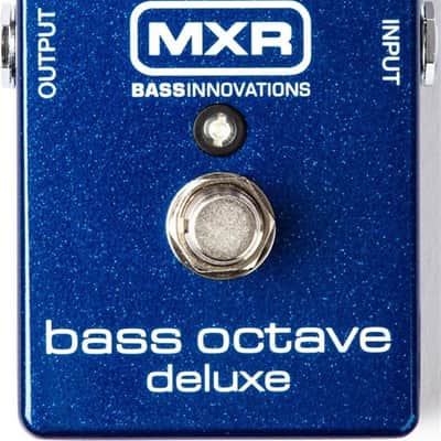 MXR M288 Bass Octave Deluxe image 1