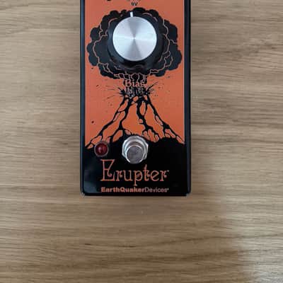 EarthQuaker Devices Erupter Ultimate Fuzz Tone 2017 - Present - Various image 1