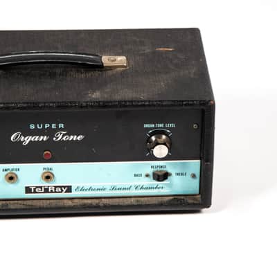 Tel-Ray Super Organ Tone Owned by Mike Campbell image 7