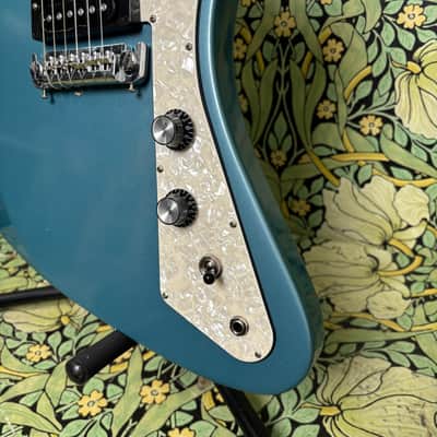 Gibson S Series Firebird Zero Pelham Blue 2017 image 5
