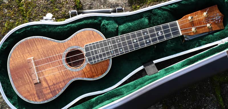 Martin 5K Uke Koa image 1
