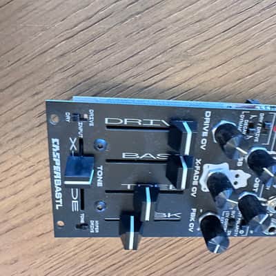 BASTL Instruments Dark Matter Voltage Controlled Audio Feedback Module 2013 - 2020 - Black image 2