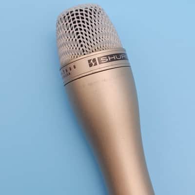 ☆Rare Vintage Early 1980s Shure SM63 *New Foam* Omnidirectional Dynamic Microphone w/ Mic Clip - Electro-Voice 635A Omni Alternative image 13