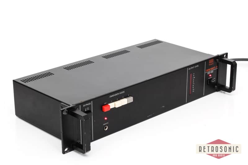 Roland Dimension D SDD-320 Vintage Analog Stereo Chorus | Reverb