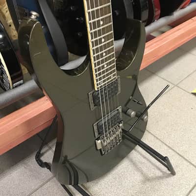 Ibanez RGT42 HH Green Korea 2002 image 3