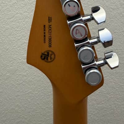 Fender Deluxe Stratocaster Partscaster - Premium Components image 16
