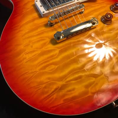 Epiphone Les Paul Ultra (Unsung Korea Factory) w/ brand new case image 8