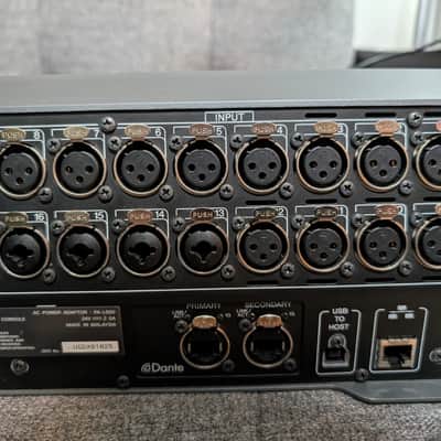 Yamaha DM3 image 9