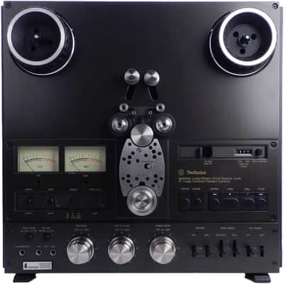 Technics RS-1500 1/4