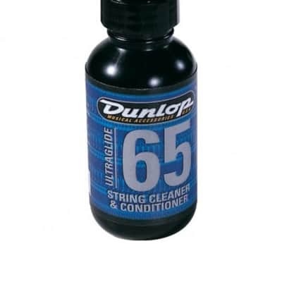 DUNLOP 6582 ULTRAGLIDE String Cleaner & Conditioner image 1