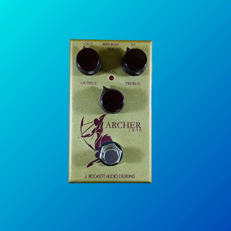 J. Rockett Archer Ikon Overdrive image 1