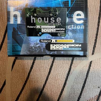 Roland SR-JV80 / SRX Expansion Board Collection - Hip Hop, House, Platinum Trax, Supreme Dance, Vintage Synth - Worldwide Shipping image 8