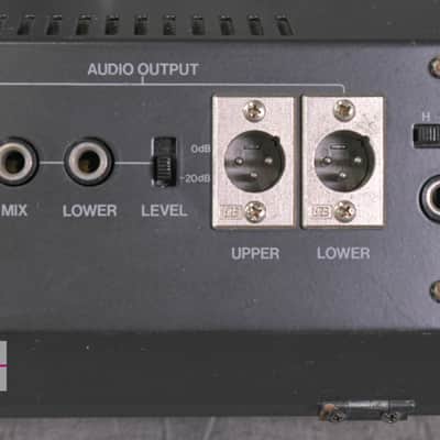 Roland Jupiter-8 Polyphonic Analog Synthesizer w/HC in Very Good condition image 14