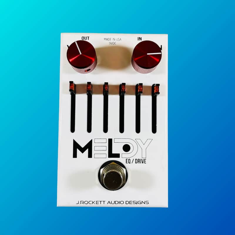 J. Rockett Melody EQ/Overdrive image 1