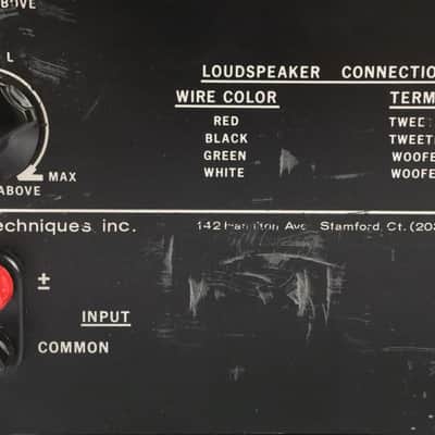 The Mastering Lab 604/5 Frequency Dividing Network Crossover #35228 image 11