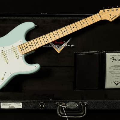 Fender Custom Shop Wildwood 10 1957 Stratocaster - NOS image 7