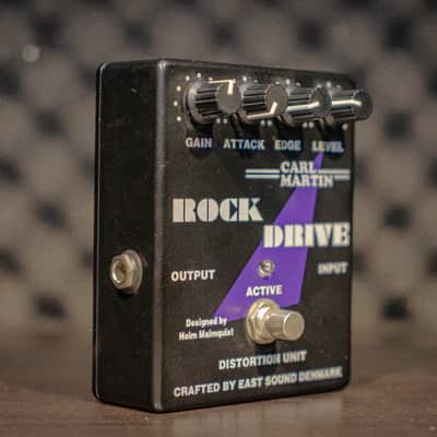 Carl Martin Rock Drive 2010s - Black image 2