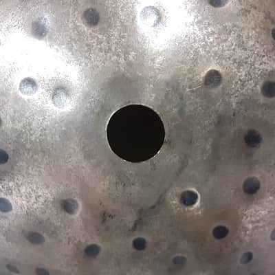 Sabian 20" Hand Hammered Raw Dry Ride imagen 7