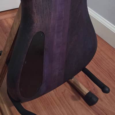 Spector USA NS-2 2023 -Nightshade image 12