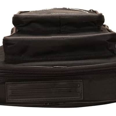 World Tour EG20DN Deluxe 20mm Electric Guitar Gigbag image 10