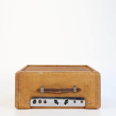 1959 Fender Princeton 5F2-A - 100% Original - Collector grade image 10