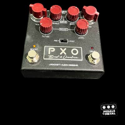 J. Rockett PXO Phil X Signature Overdrive -x19337 image 4