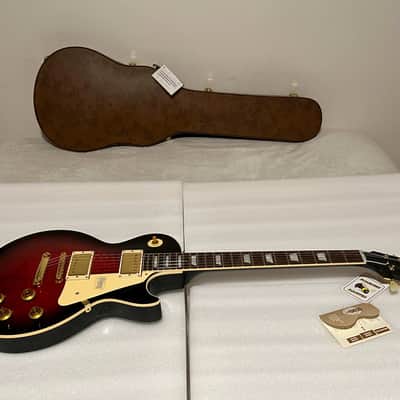 Gibson Custom Shop Les Paul "Crimson Sunset Series" Historic Collection - Limited Edition of 25 & unplayed image 10