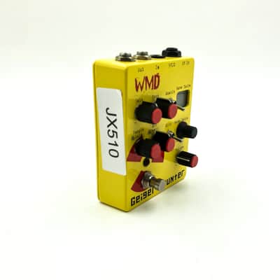 WMD Geiger Counter Owned by Junkie XL image 3
