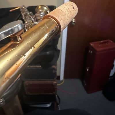 Holton Alto Saxophone made in Japan / 033198 image 24