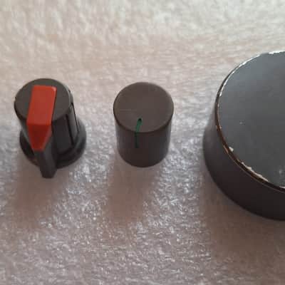 Akai S950 Spare parts knobs and data wheel (S1000 S1000)