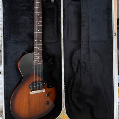 Gibson Les Paul Junior 2015 - Vintage Sunburst image 1