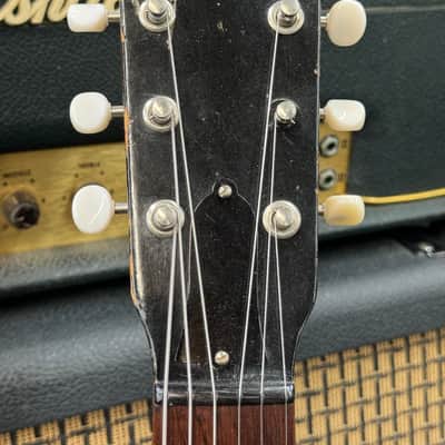 Gibson ES-125 1941 - 1942 -P -13 Pickup Sunburst 100 image 2