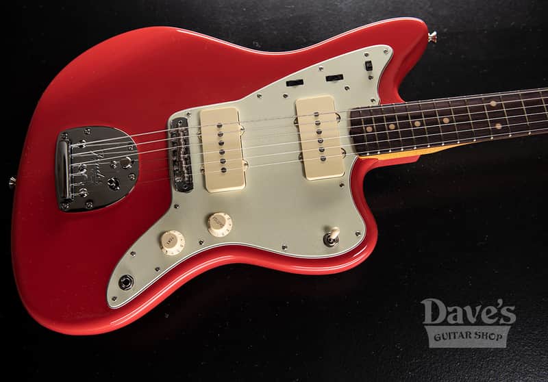 Fender Dave’s Guitar Shop Limited Edition American 1962 Reissue Jazzmaster image 1