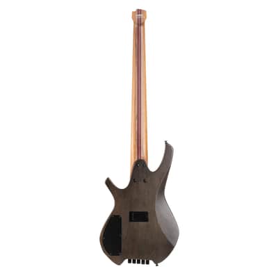 Cort Space 5 5-String Bass Guitar - Star Dust Black image 8