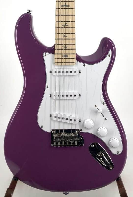 t.o.D[ほぼ新品]Silver sky PRS SE PRS SE Silver Sky | Reverb