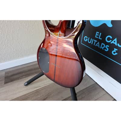 Washburn Wing Series Hawk H10TS-U Electric Guitar – Tobacco Sunburst image 6