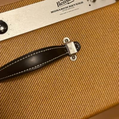 Benson Amps Monarch Reverb 15-Watt 1x12" Guitar Combo 2016 - Present - Various image 3
