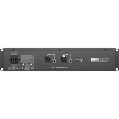 Klark Teknik 76-KT Compressor image 2