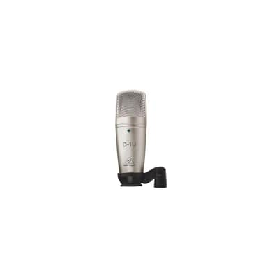 Behringer C-1U Studio Condenser Microphone with USB image 9