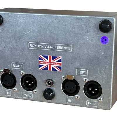 RoXdon VU-REFERENCE Master VU Meter image 4