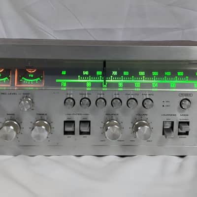 Vintage Soundesign AM/FM Stereo Receiver W/ 8 Track, Model: 5466, Japan image 7