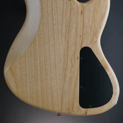 Xotic XJ-1T Left Handed Natural #2043U image 2