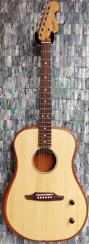 Fender Highway Series Dreadnought, Rosewood Fingerboard, Natur...
