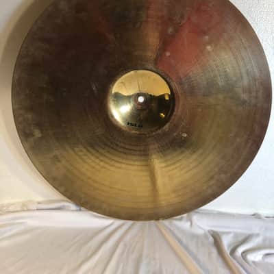 Zildjian Avedis custom 20” ride cymbal image 4