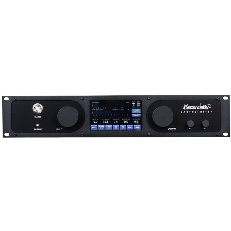 Bettermaker Limited Edition "Darthlimiter" Mastering Limiter image 1
