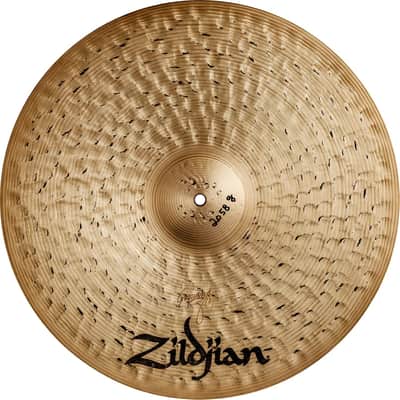 Zildjian K Constantinople Medium Thin Low Ride Cymbal, 20" image 3