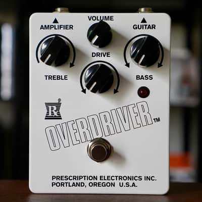 Prescription Electronics Rx Overdrive White image 2