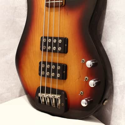 G&L L-2000 Sunburst 1992 image 2