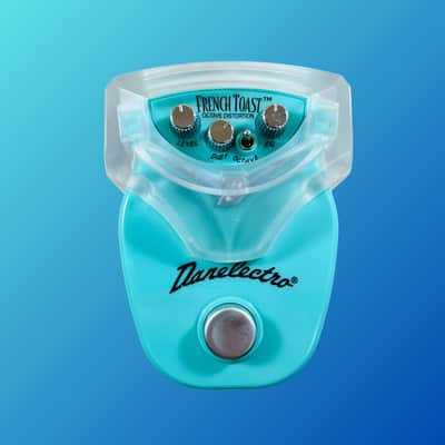 Danelectro French Toast Octave Fuzz | Reverb