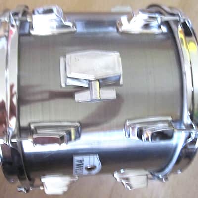10" x 9" Tama Swingstar Tom, Misty Chrome - Vintage image 7